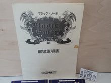 Load image into Gallery viewer, Magic Sword Artset -  arcade artset art set
