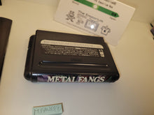 Load image into Gallery viewer, Metal Fangs  - Sega MD MegaDrive
