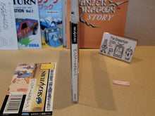 Load image into Gallery viewer, gian - Panzer Dragoon - Sega Saturn sat stn
