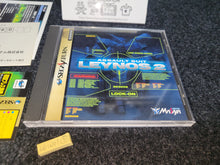 Load image into Gallery viewer, Assault Suit Leynos 2 - Sega Saturn sat stn
