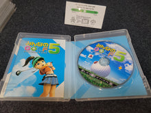Load image into Gallery viewer, Minna no Golf 5 - Sony PS3 Playstation 3
