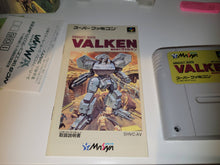 Load image into Gallery viewer, max - Assault Suits Valken - Nintendo Sfc Super Famicom
