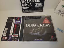 Load image into Gallery viewer, Dino Crisis - Sony PS1 Playstation

