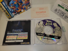 Load image into Gallery viewer, Xmen Vs Street Fighter  with RAM (RAM Pack Version) - Sega Saturn SegaSaturn
