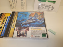 Load image into Gallery viewer, Strikers 1945 - Sega  Saturn stn
