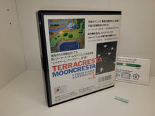 Load image into Gallery viewer, Video Game Anthology Vol. 1 Terra Cresta / Moon Cresta - Sharp X68000 X68k
