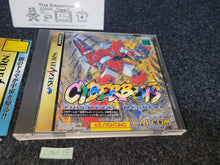 Load image into Gallery viewer, Cyberbots -Full Metal Madness- -  Sega Saturn

