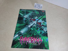 Load image into Gallery viewer, Ray Crisis Promo Flyer A4 - arcade artset art set
