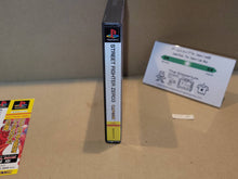 Load image into Gallery viewer, Street Fighter Zero 3 - Sony PS1 Playstation
