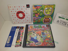 Load image into Gallery viewer, PaRappaTheRapper - Sony PS1 Playstation
