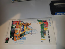Load image into Gallery viewer, Time Dominator 1st - Sega MD MegaDrive
