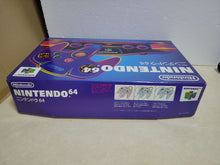 Load image into Gallery viewer, Nintendo 64 Console - black  + 3 Extra Controllers - Nintendo64 N64 Nintendo 64
