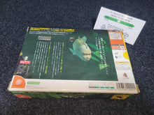 Load image into Gallery viewer, SEAMAN ~Forbidden Pet~ [Special Package Edition] - Sega dc Dreamcast

