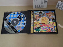Load image into Gallery viewer, Wonder 3 - Arcade Gear - Sega Saturn sat stn

