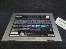 Load image into Gallery viewer, Metal Gear Solid [Premium Package] - Sony PS1 Playstation
