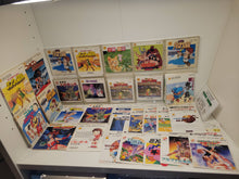 Load image into Gallery viewer, Famicom Disc Covers, Inserts and Manuals Mix [NO SOFTWARES] - Nintendo Fc Famicom
