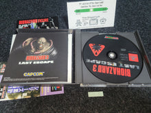 Load image into Gallery viewer, Biohazard 3 Last Escape - Sony PS1 Playstation
