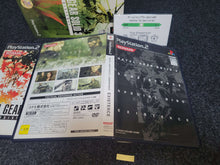 Load image into Gallery viewer, Metal Gear Solid 3 Subsistence [First Print Limited Edition] - Sony playstation 2
