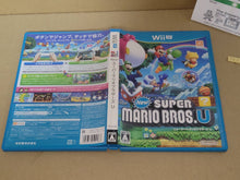 Load image into Gallery viewer, New Super Mario Bros. U - Nintendo WiiU
