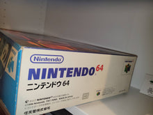 Load image into Gallery viewer, Nintendo 64 Console - black - Nintendo64 N64 Nintendo 64
