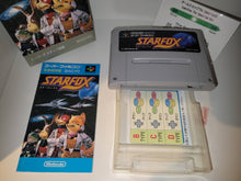 Load image into Gallery viewer, StarFox -  Nintendo Sfc Super Famicom
