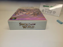 Load image into Gallery viewer, Sword World - Nintendo Sfc Super Famicom
