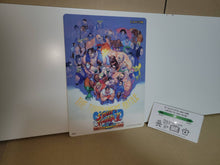 Load image into Gallery viewer, Super Sf2 B5 ART MAT - Arcade poster artset
