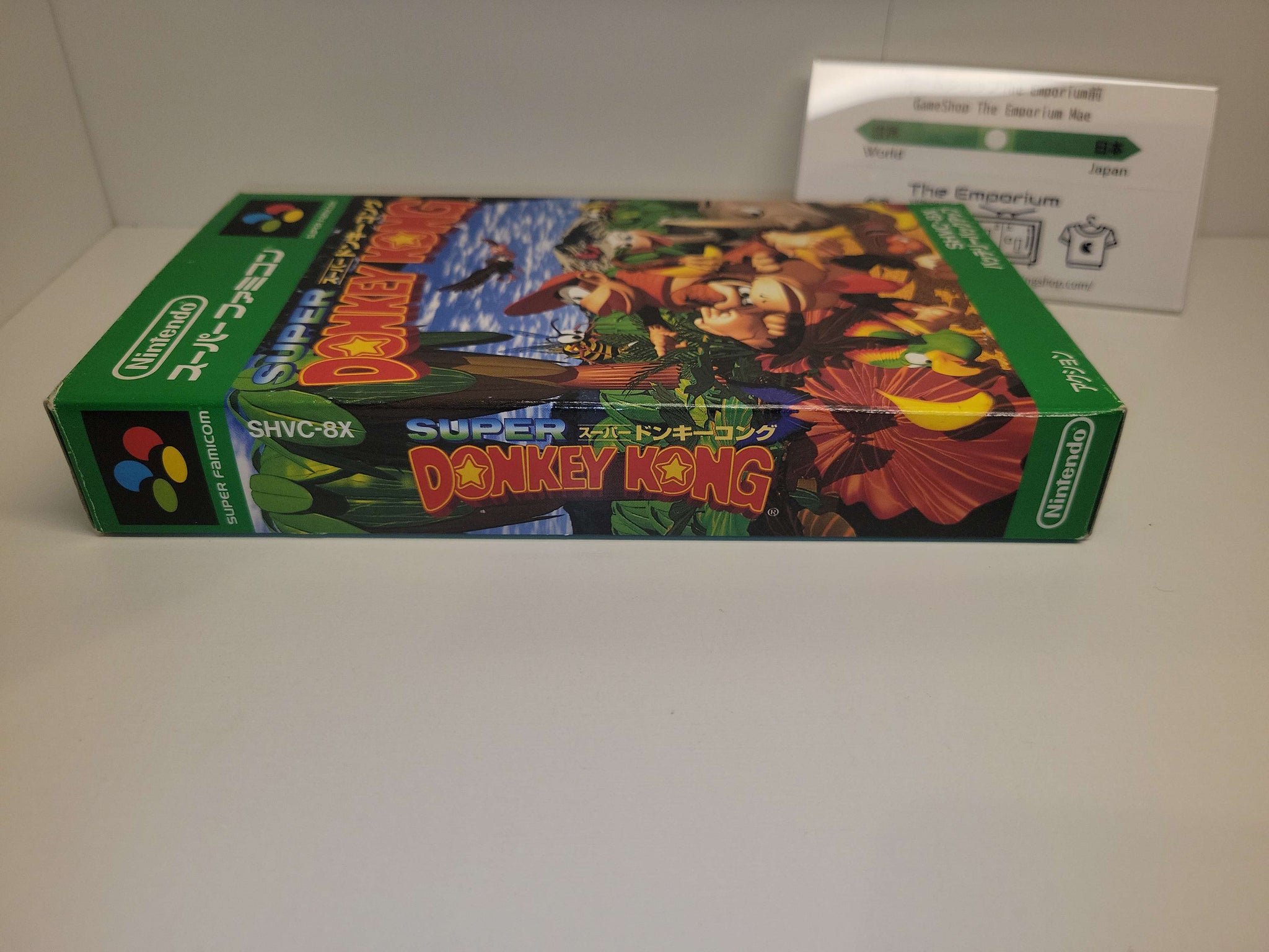 Super Donkey Kong - Nintendo Sfc Super Famicom – The Emporium