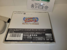 Load image into Gallery viewer, Super Street Fighter 2 + 6B Pad FM Towns CdRom - pc software computer windows japan
