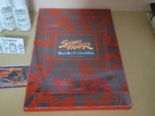 Load image into Gallery viewer, Capcom 35th Anniversary Exhibition Set ( 3 Posters, TShirt, Book) - poster /  scrool  / tapestry japan
