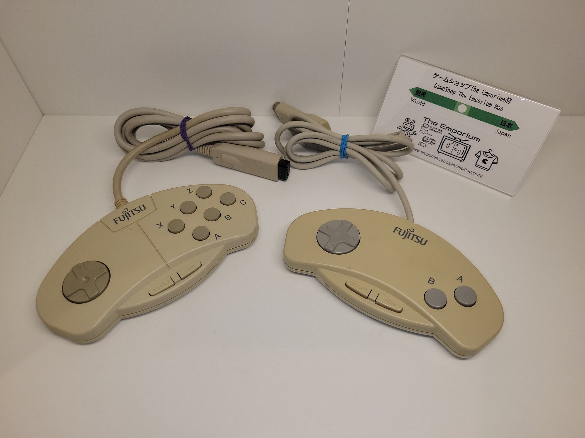6Buttons + 2Buttons Pad FM Towns - pc software computer windows