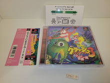 Load image into Gallery viewer, Crash Bandicoot 3 - Sony PS1 Playstation
