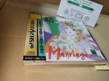 Load image into Gallery viewer, Marriage - Sega Saturn SegaSaturn
