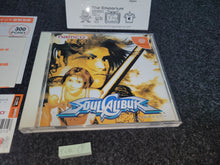 Load image into Gallery viewer, SoulCalibur - Sega dc Dreamcast
