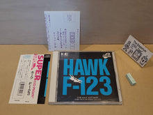 Load image into Gallery viewer, Hawk F-123 - Nec Pce PcEngine
