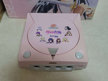 Load image into Gallery viewer, Sakura Wars Dreamcast console - Sega dc Dreamcast
