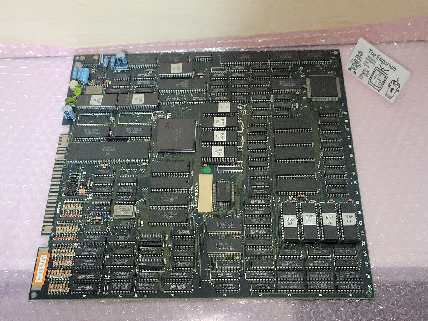 Tatsujin - Arcade Pcb Printed Circuit Board
