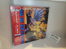 Load image into Gallery viewer, Zuntata – Darius - Taito Game Music Vol. 2 - Vinyl Record - japanese original soundtrack japan vinyl disc LP
