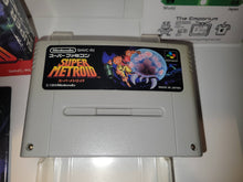 Load image into Gallery viewer, Super Metroid - Nintendo Sfc Super Famicom
