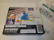 Load image into Gallery viewer, Xmen Vs Street Fighter  with RAM (RAM Pack Version) - Sega Saturn SegaSaturn
