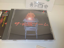 Load image into Gallery viewer, The Psychological Game 1+2 - Sony PS1 Playstation
