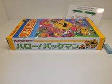 Load image into Gallery viewer, Hello! Pac-Man  - Nintendo Sfc Super Famicom
