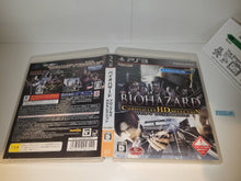 Load image into Gallery viewer, Biohazard Chronicles HD Selection - Sony PS3 Playstation 3
