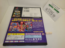 Load image into Gallery viewer, Capcom Retro Game Collection Vol.2 - Sony PS1 Playstation
