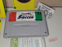 Load image into Gallery viewer, Ramos Rui&#39;s Worldwide Soccer - Nintendo Sfc Super Famicom
