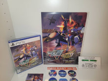 Load image into Gallery viewer, Wolf Fang / Skull Fang Saturn Tribute Boosted REGULAR Edition - Sony PS5 Playstation 5
