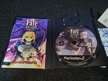 Load image into Gallery viewer, Fate Realta Nua + Fate Bust Collection Vol. 1: Holy Grail [Saber] "Fate/stay night Realta Nua" Pre-order Bonus - Sony playstation 2
