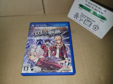 Load image into Gallery viewer, The Legend of Heroes: Sen no Kiseki - Sony PSV Playstation Vita

