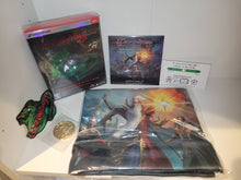 Load image into Gallery viewer, Wizardry: Proving Grounds of the Mad Overlord DELUXE EDITION + tapestry poster, medal and Ost sampler - Sony PS5 Playstation 5
