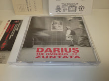 Load image into Gallery viewer, DARIUS THE OMNIBUS ~Generation~  / ZUNTATA - Music cd soundtrack
